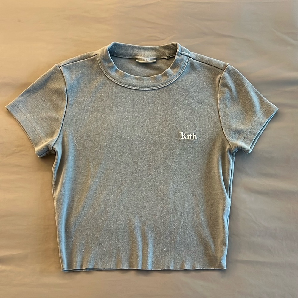 Kith Short Sleeve Fitted Tee